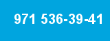 971 536-39-41 971 536-39-41
